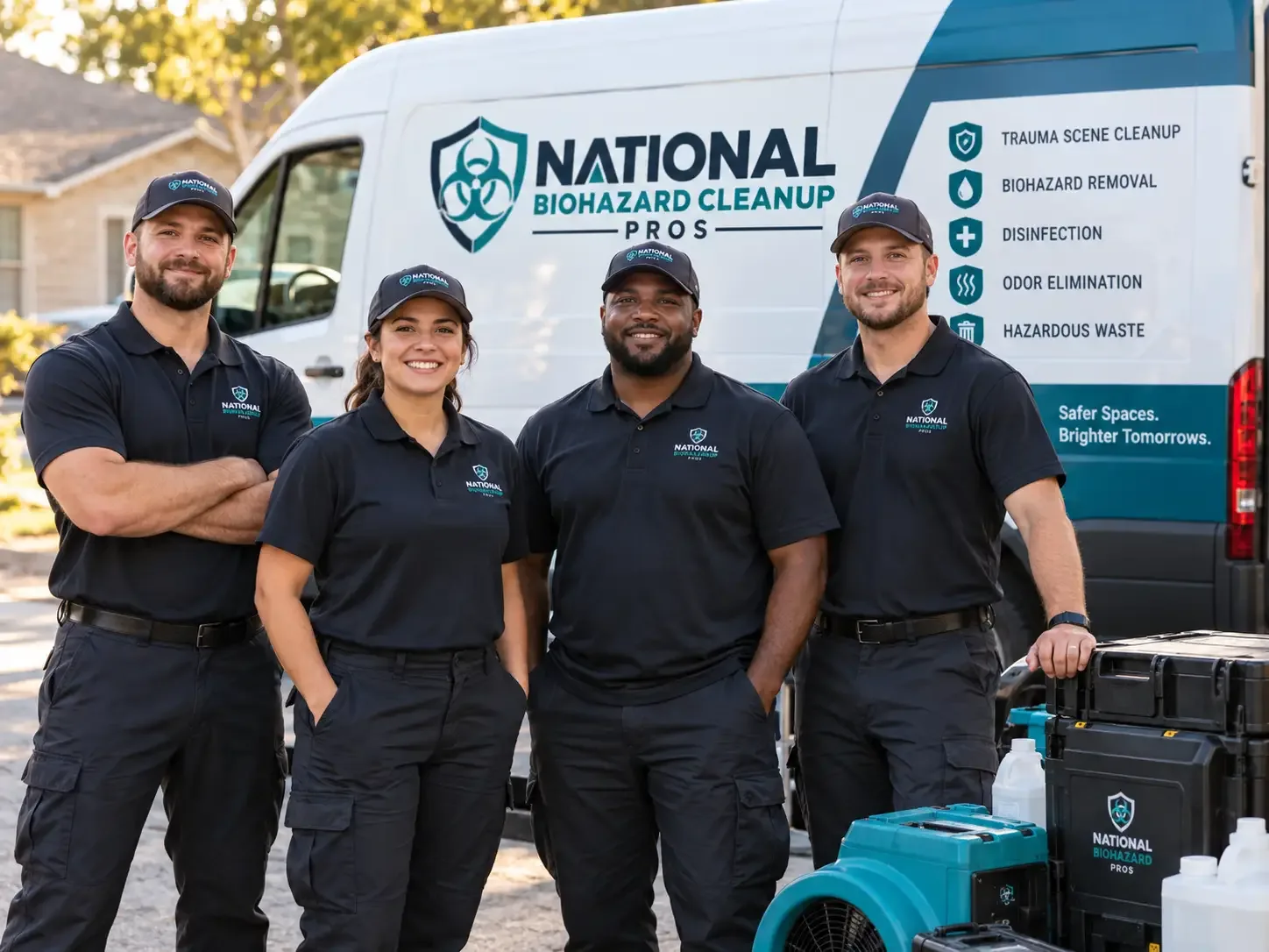Biohazard Cleanup company in Rosedale, NY
